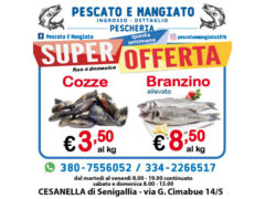 Pescato e Mangiato - Super offerta fino al 01/12/2024