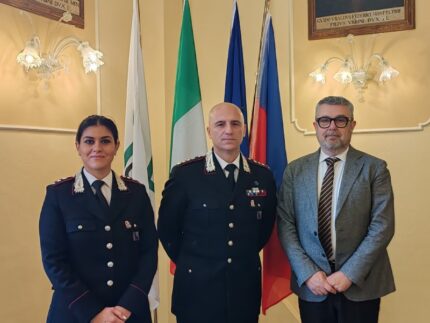 Felicia Basilicata, Roberto Di Costanzo, Massimo Olivetti