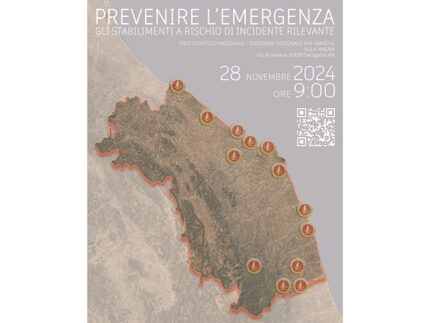 Convegno Prevenire l'emergenza