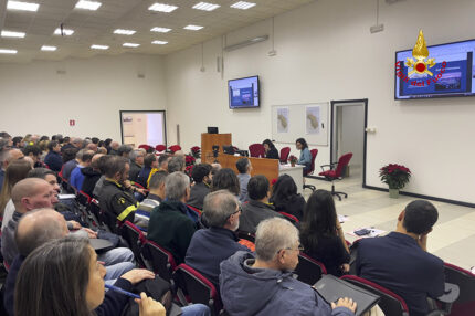 convegno Prevenire l'emergenza