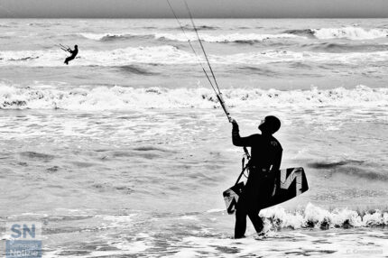 Voglia di volare - Foto Claudio Cremonesi