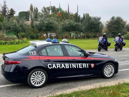 Carabinieri di Senigallia