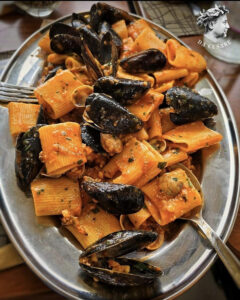 Ristorante Da Cesare Senigallia - Paccheri