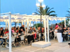 Ristorante Da Cesare Senigallia - Patio sul lungomare