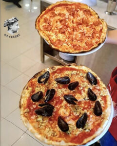 Ristorante Da Cesare Senigallia - Pizza