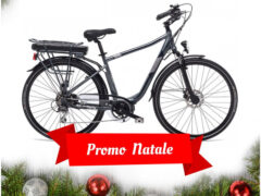 Promo Natale 2024 - Sconti su e-bike da Mancinelli Biciclette a Senigallia