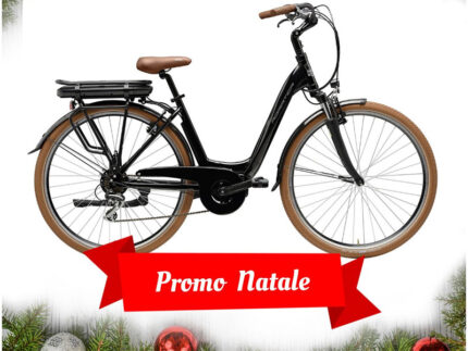 Promo Natale 2024 - Sconti su e-bike da Mancinelli Biciclette a Senigallia