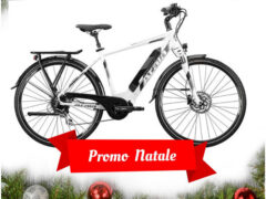 Promo Natale 2024 - Sconti su e-bike da Mancinelli Biciclette a Senigallia