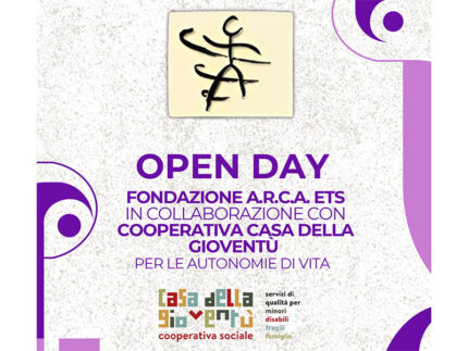 Open Day presso Fondazione ARCA