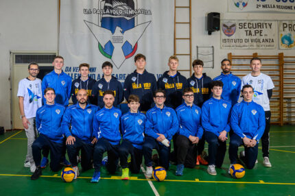 US Pallavolo Senigallia - Prima squadra maschile 2024/25