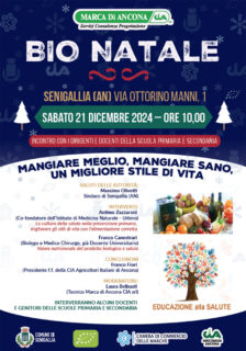 Bio Natale 2024 - Convegno