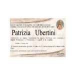 Necrologio di Patrizia Ubertini