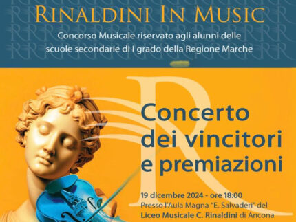 Concorso Rinaldini in Music