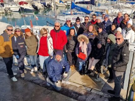 Veleggiata di Natale della Lega Navale Senigallia