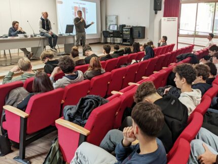 Corso di formazione Avis rivolto agli studenti