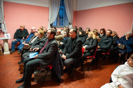 Presentazione del libro "Abitare il Bosco. Tributo a Camillo Nardini"