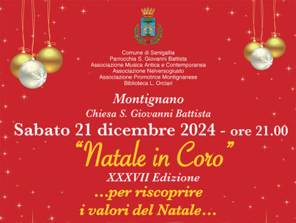 Natale in Coro