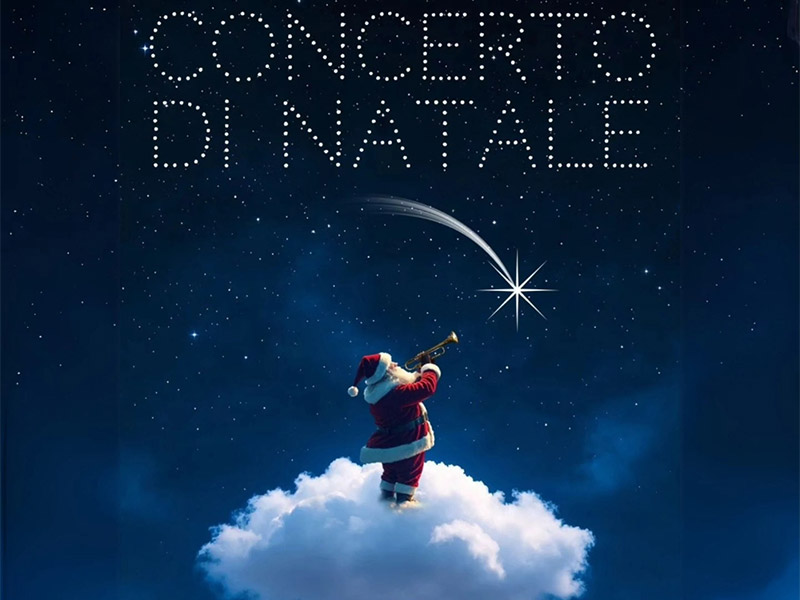 Concerto di Natale 2024 del Complesso Bandistico Città di Senigallia