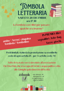 Tombola letteraria da iobook