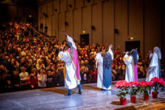 Gospel Choir – Voices of Victory in concerto a Senigallia