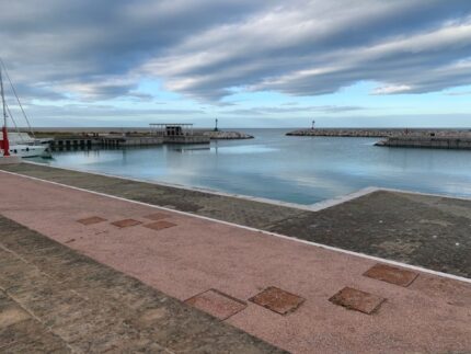 Avamporto del Porto Della Rovere