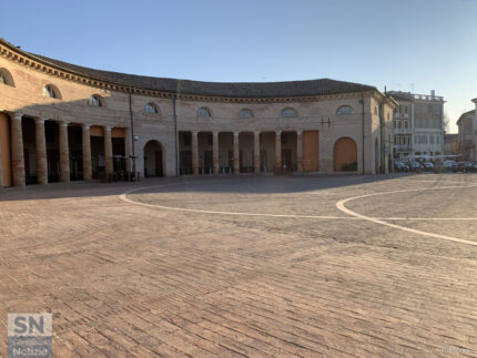 Fa un certo effetto il Foro deserto - Rossano Morici