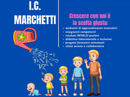 Open day all'I.C. Marchetti