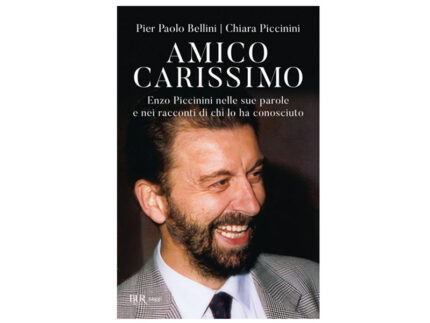 Copertina libro Amico Carissimo