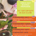 Open day gennaio 2025 I.C. Fagnani - scuola primaria