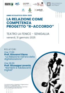 Evento conclusivo progetto "R-accordo"