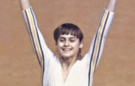 Nadia Comaneci