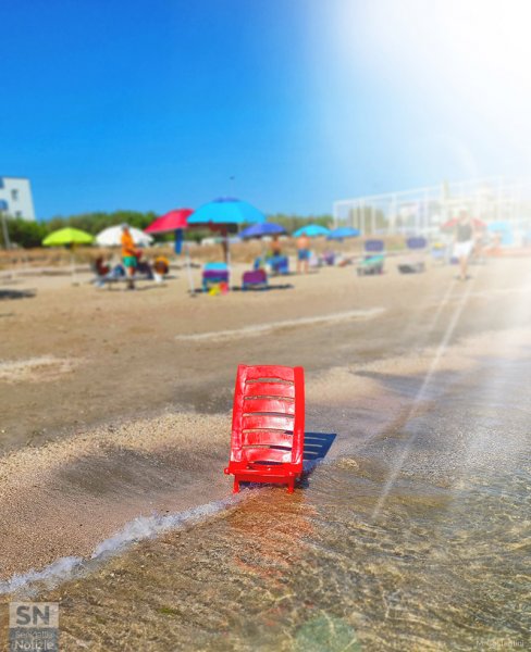 29/08/2024 - Spiaggina per piccoli già grandi