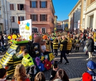 Carnevale 2024 a Senigallia - Cesano