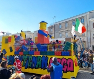 Carnevale 2024 a Senigallia - Montignano