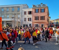 Carnevale 2024 a Senigallia - Sant'Angelo