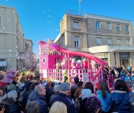 Carnevale 2024 a Senigallia - Brugnetto