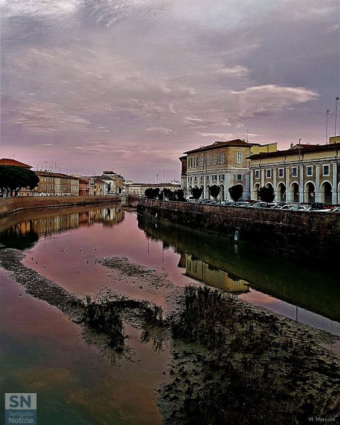 26/12/2020 - Senigallia in rosa