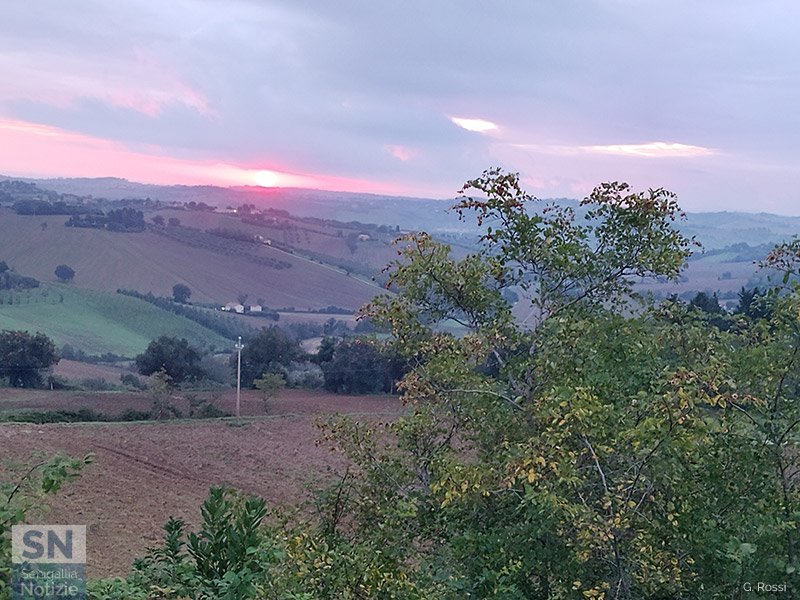 06/12/2024 - Il buongiorno da Roncitelli