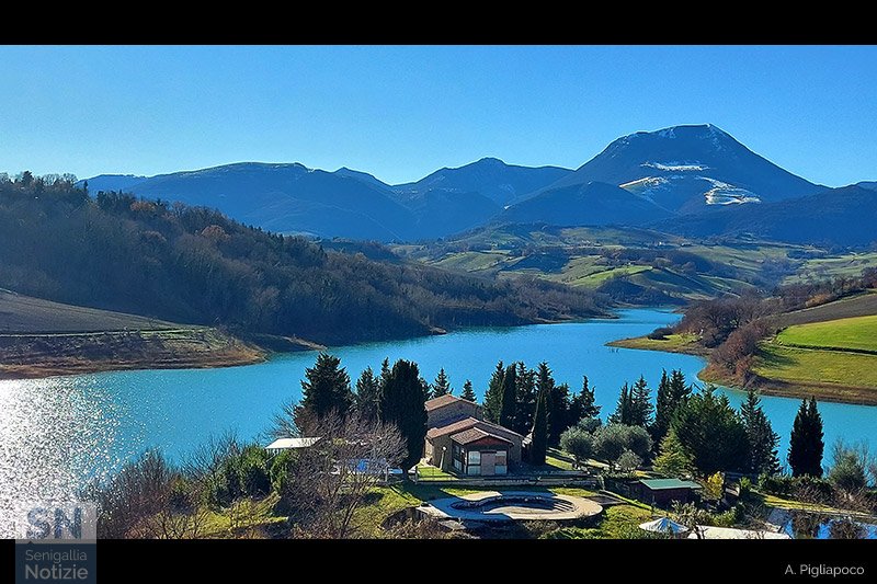 08/01/2025 - Monte San Vicino e Lago di Castreccioni