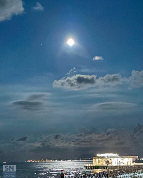 10/09/2024 - Luna piena e Rotonda, serata dei fuochi