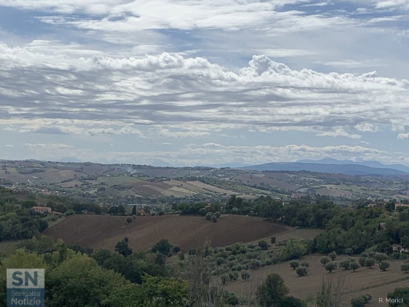 29/09/2024 - Panorama da Scapezzano