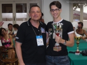 Premiazioni del Torneo di Scacchi Città di Senigallia