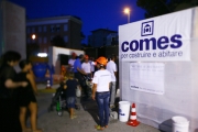 Cantiere Italia di Nuova Comes alla Fiera Campionaria 2012 di Senigallia