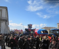 Carnevale 2014 a Senigallia