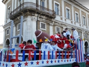 Carnevale di Senigallia - Football americano
