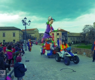 Carnevale 2017 a Senigallia - Jolly