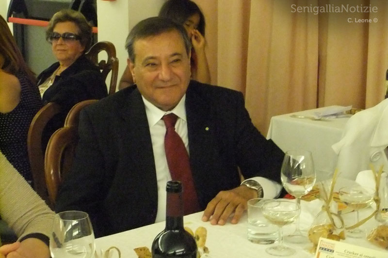 Alfonso Benvenuto, ex-dirigente del Panzini di Senigallia