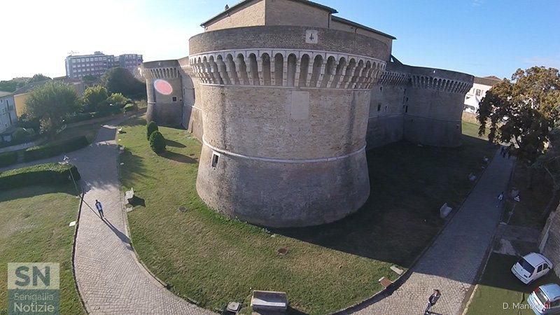 22/02/2018 - Salendo sulla Rocca Roveresca