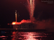 Fuochi d\'artificio - Rotonda - 21/08/2012