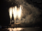Fuochi d'artificio - Rotonda - 21/08/2012